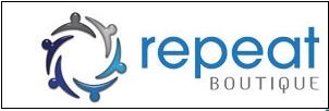 Repeat Boutique Logo